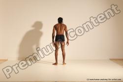 Breakdance reference poses of Enrique